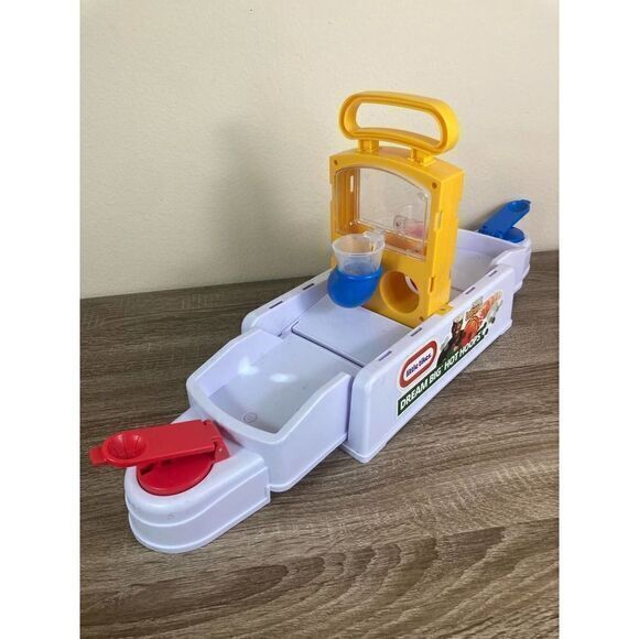 Little tikes Lebron James Dream Big Basketball Toy Mini Backboard Kids Youth Fun - Picture 11 of 12